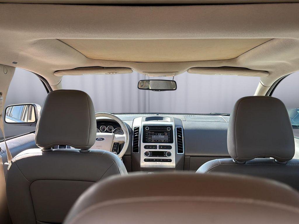 used 2008 Ford Edge car, priced at $5,500