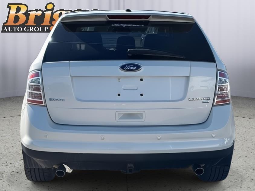 used 2008 Ford Edge car, priced at $5,500