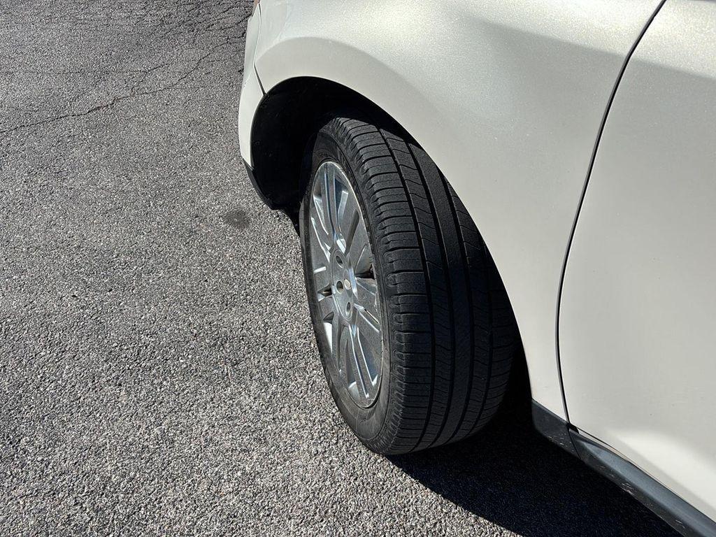 used 2008 Ford Edge car, priced at $5,500