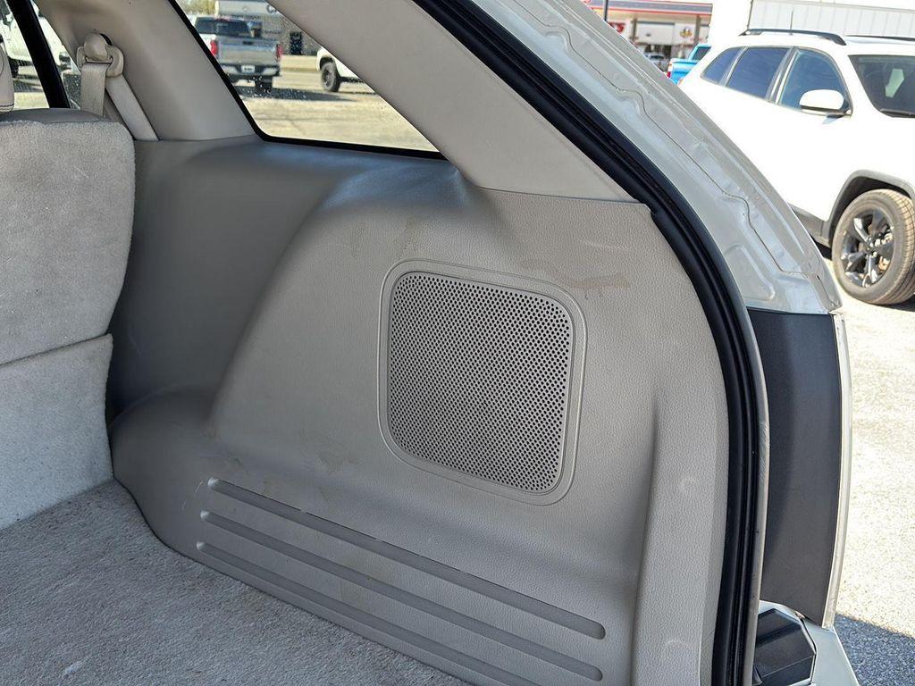 used 2008 Ford Edge car, priced at $5,500