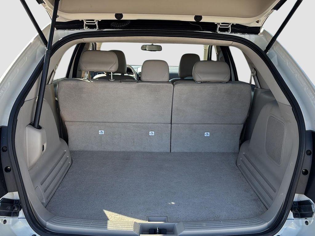 used 2008 Ford Edge car, priced at $5,500