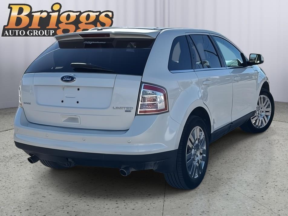 used 2008 Ford Edge car, priced at $5,500