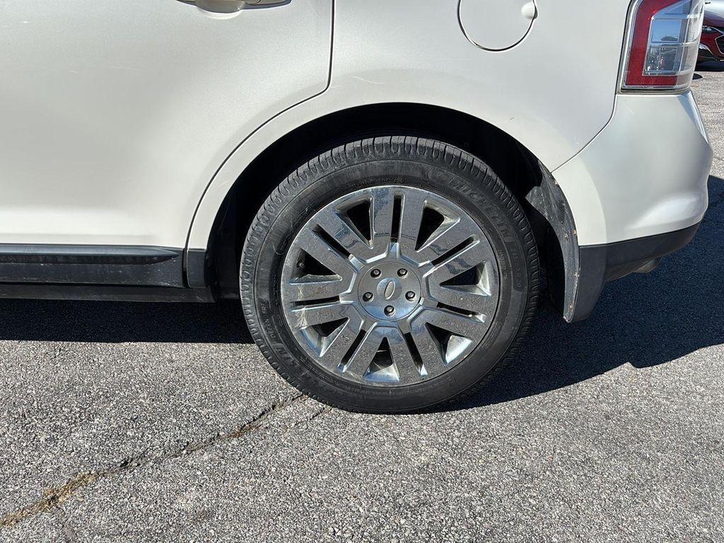 used 2008 Ford Edge car, priced at $5,500