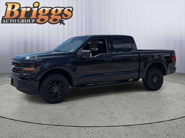 new 2025 Ford F-150 car, priced at $59,725