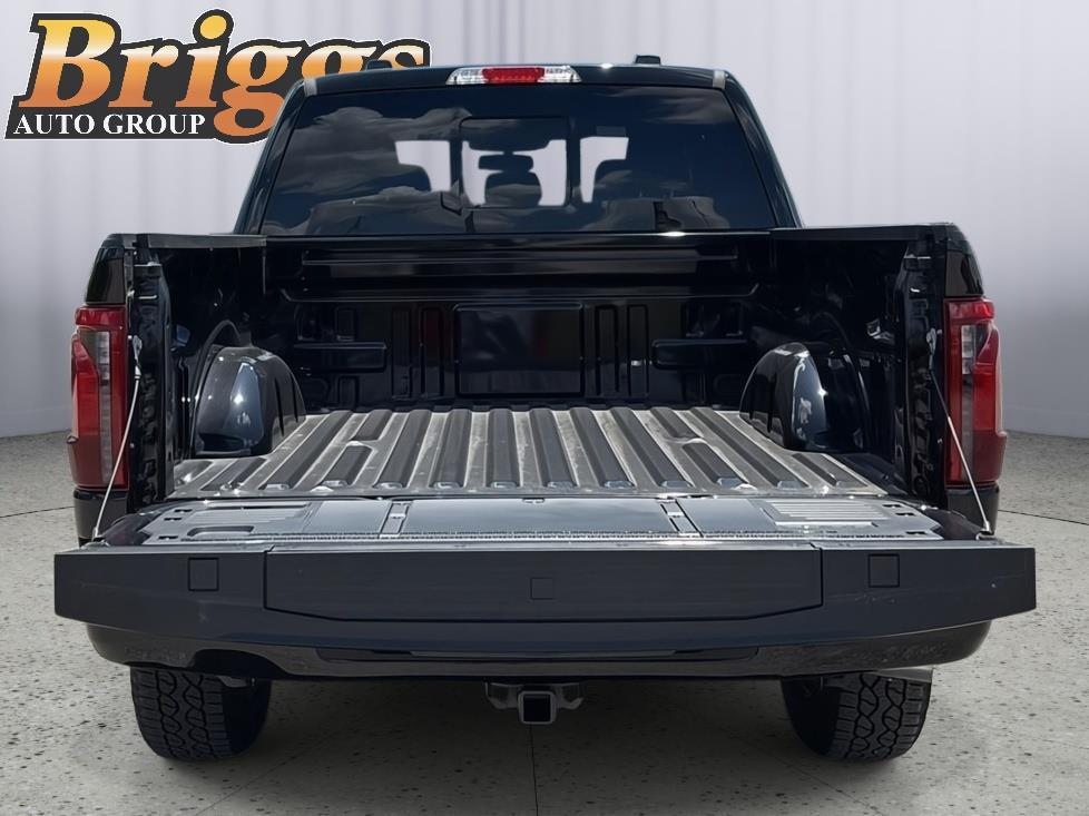 new 2025 Ford F-150 car, priced at $59,725