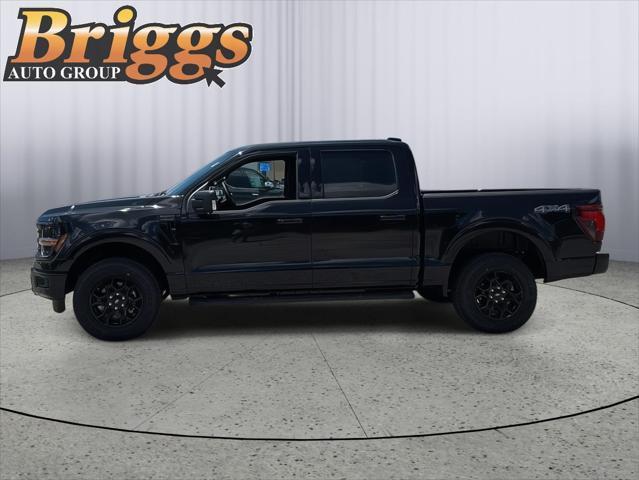 new 2025 Ford F-150 car, priced at $59,725