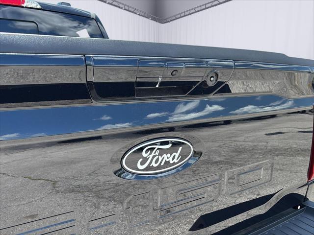 new 2025 Ford F-150 car, priced at $59,725