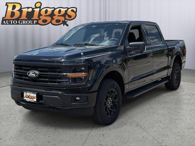 new 2025 Ford F-150 car, priced at $59,725