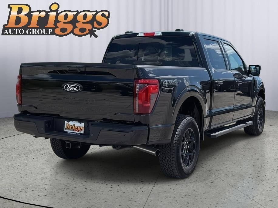 new 2025 Ford F-150 car, priced at $59,725