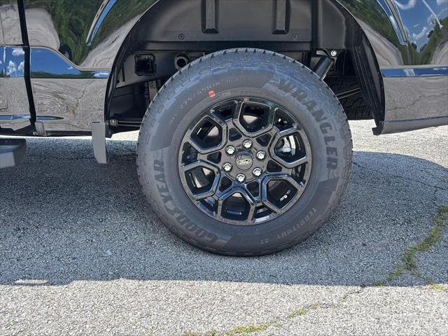 new 2025 Ford F-150 car, priced at $59,725