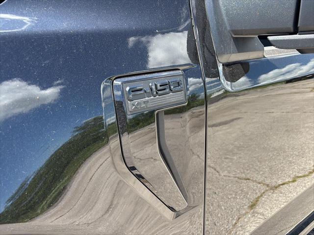 new 2025 Ford F-150 car, priced at $59,725