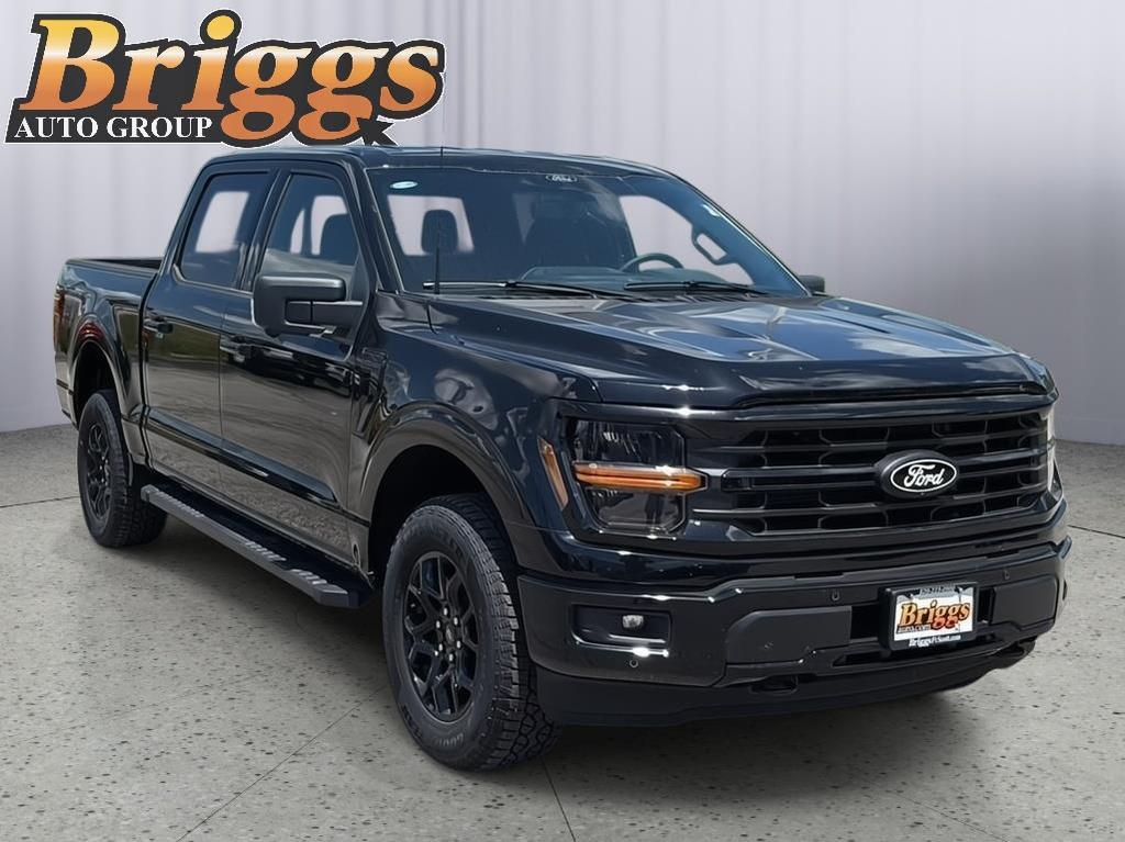 new 2025 Ford F-150 car, priced at $59,725