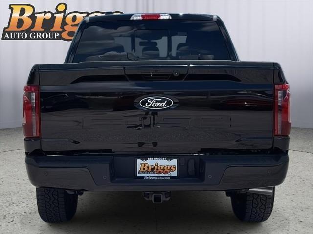new 2025 Ford F-150 car, priced at $59,725