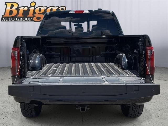 new 2025 Ford F-150 car, priced at $59,725