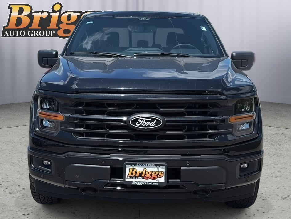 new 2025 Ford F-150 car, priced at $59,725