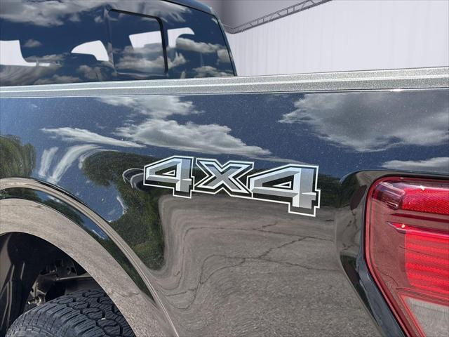 new 2025 Ford F-150 car, priced at $59,725
