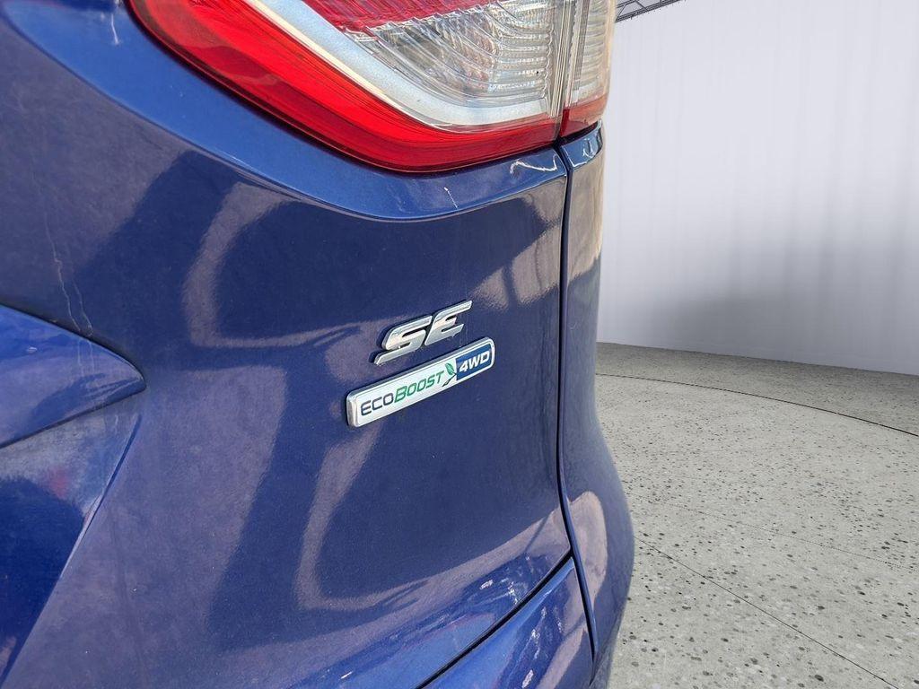 used 2014 Ford Escape car, priced at $7,995