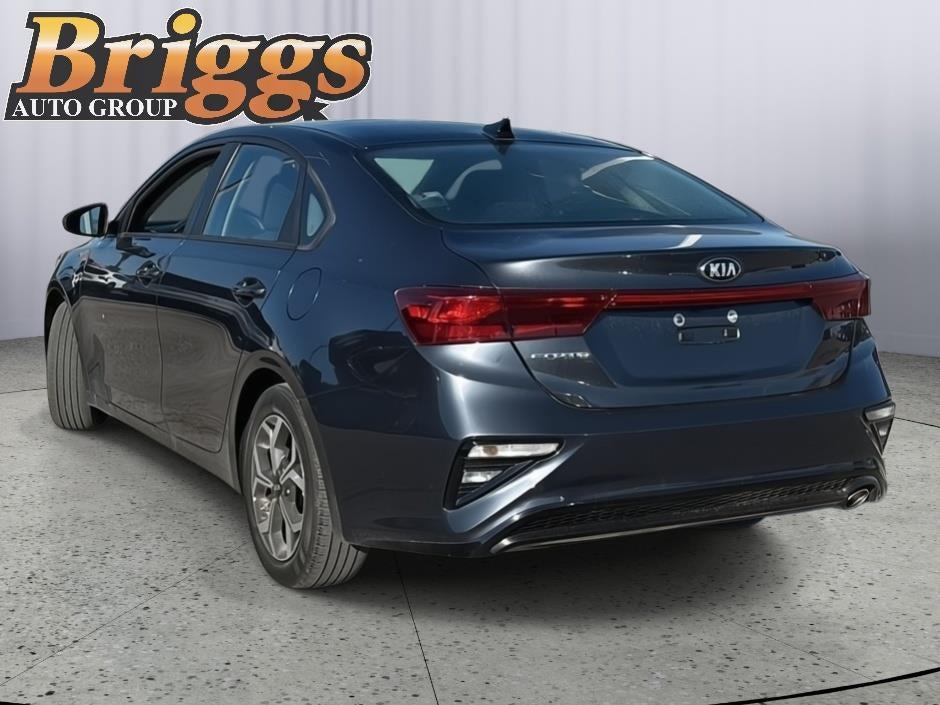 used 2021 Kia Forte car, priced at $16,500