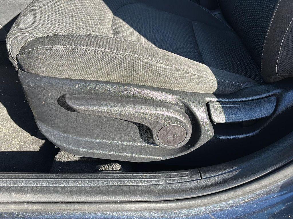 used 2021 Kia Forte car, priced at $16,500
