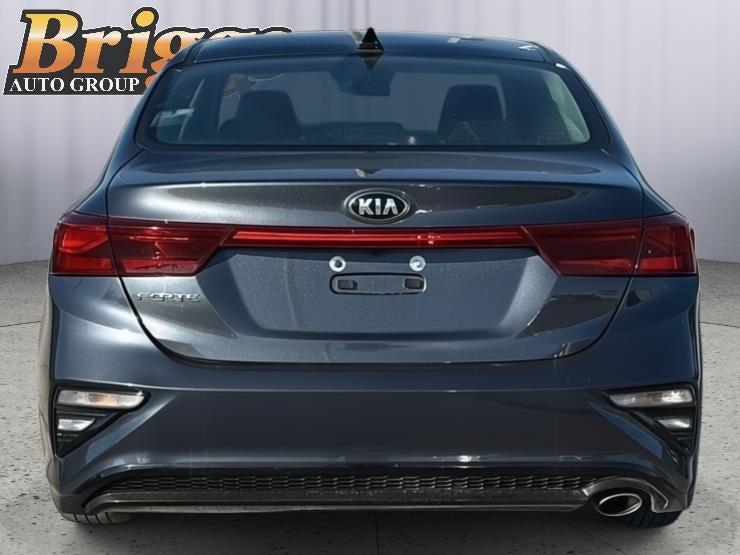 used 2021 Kia Forte car, priced at $16,500