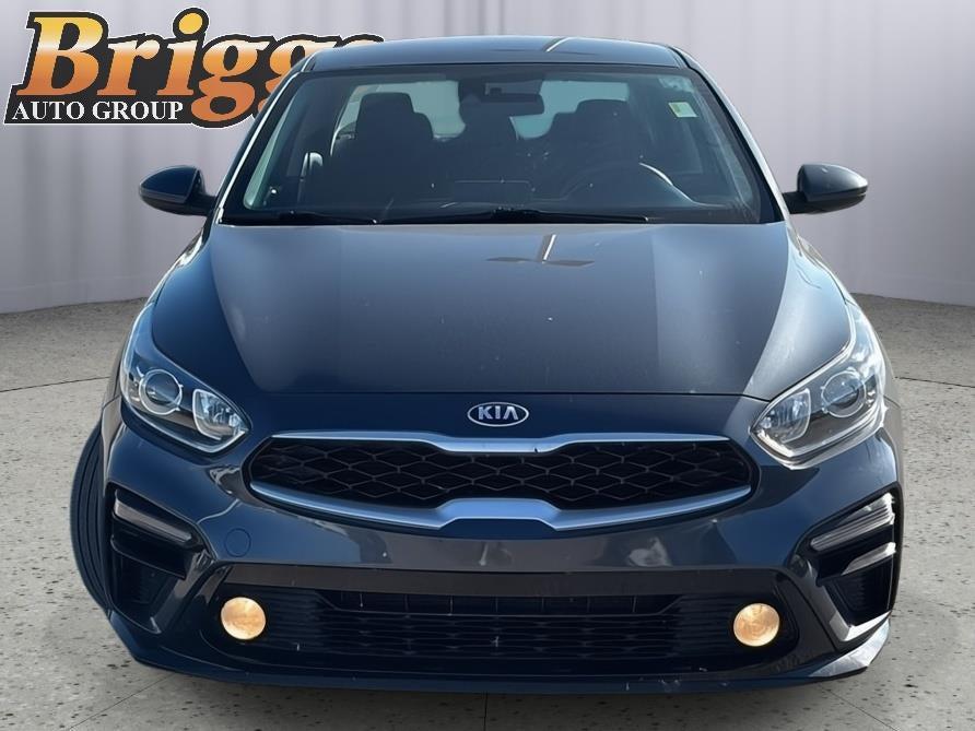 used 2021 Kia Forte car, priced at $16,500