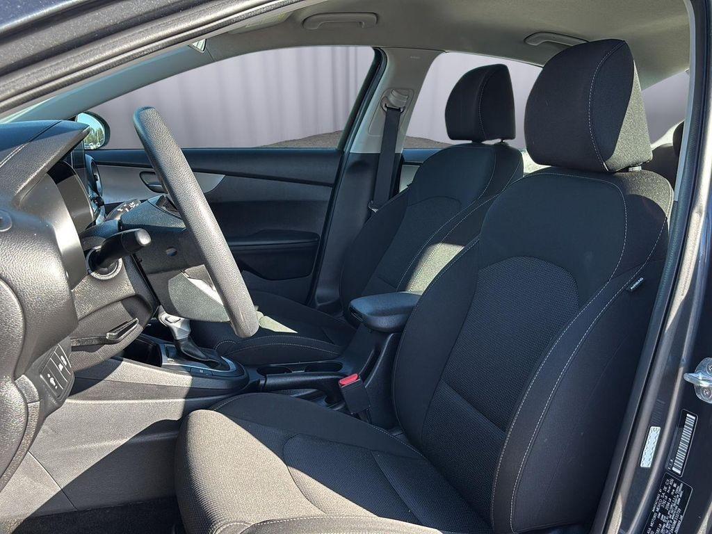 used 2021 Kia Forte car, priced at $16,500