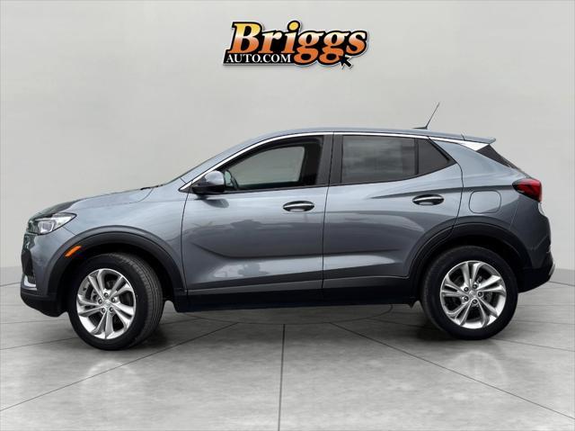 used 2022 Buick Encore GX car