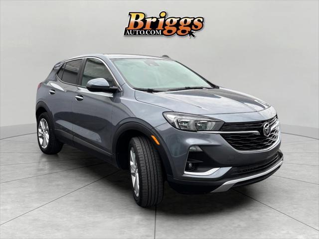 used 2022 Buick Encore GX car