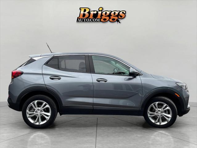 used 2022 Buick Encore GX car