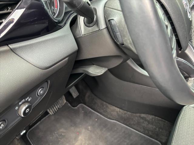 used 2022 Buick Encore GX car