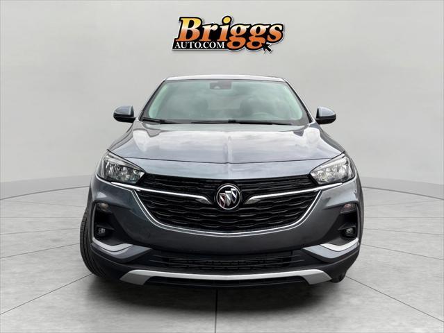 used 2022 Buick Encore GX car