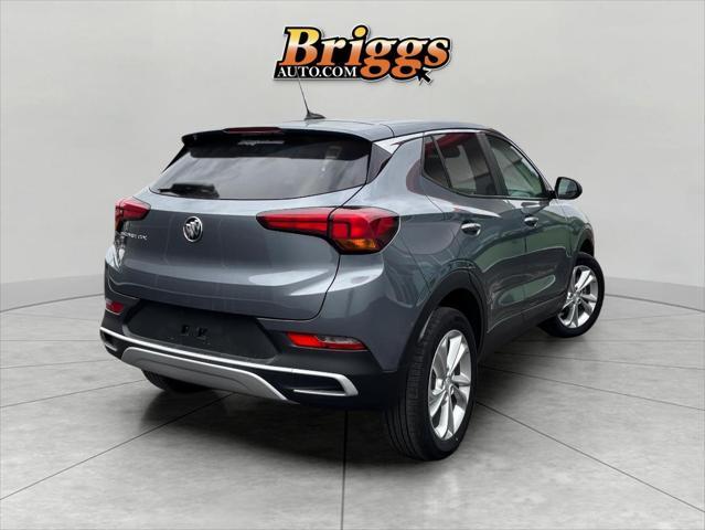 used 2022 Buick Encore GX car