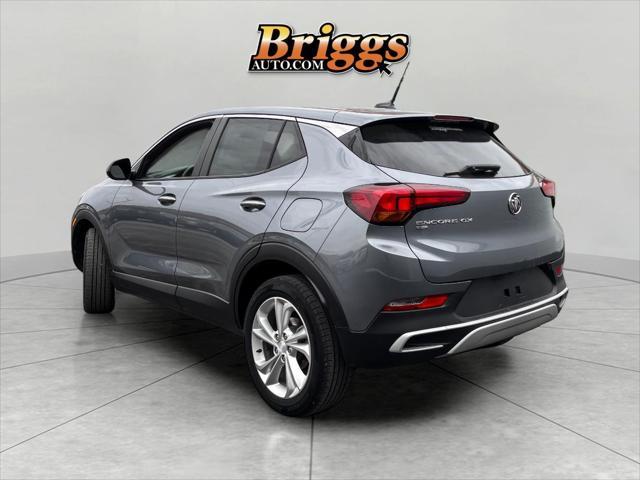 used 2022 Buick Encore GX car