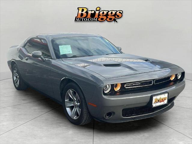 used 2019 Dodge Challenger car