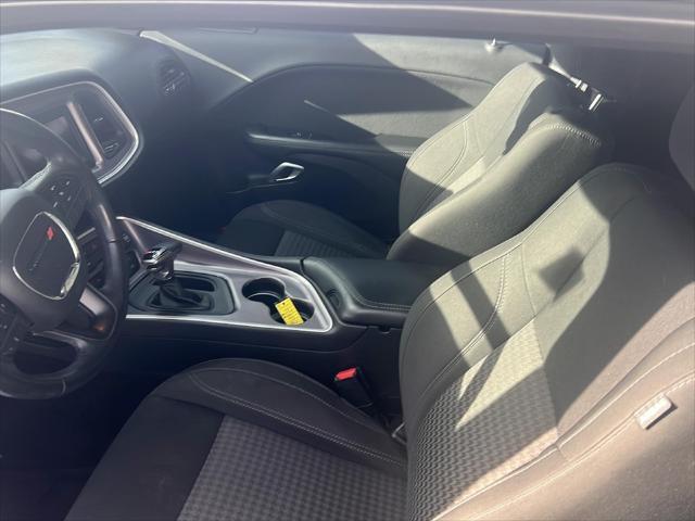 used 2019 Dodge Challenger car