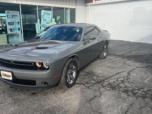 used 2019 Dodge Challenger car