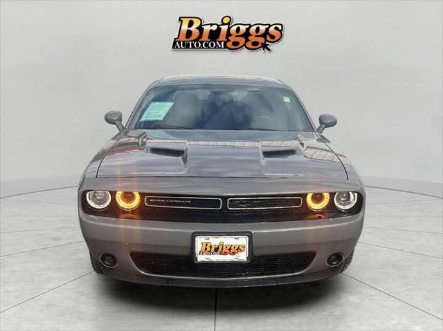 used 2019 Dodge Challenger car