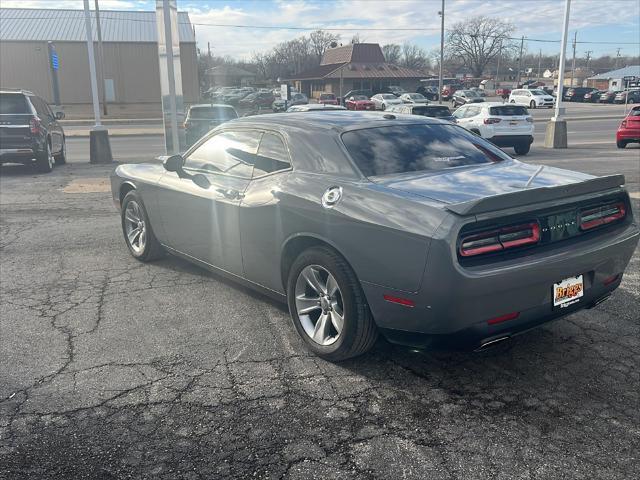 used 2019 Dodge Challenger car