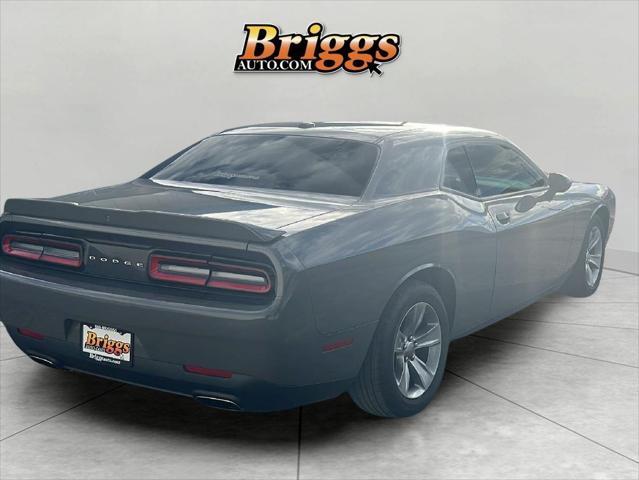 used 2019 Dodge Challenger car