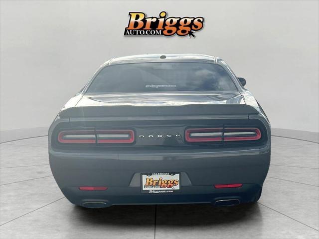 used 2019 Dodge Challenger car