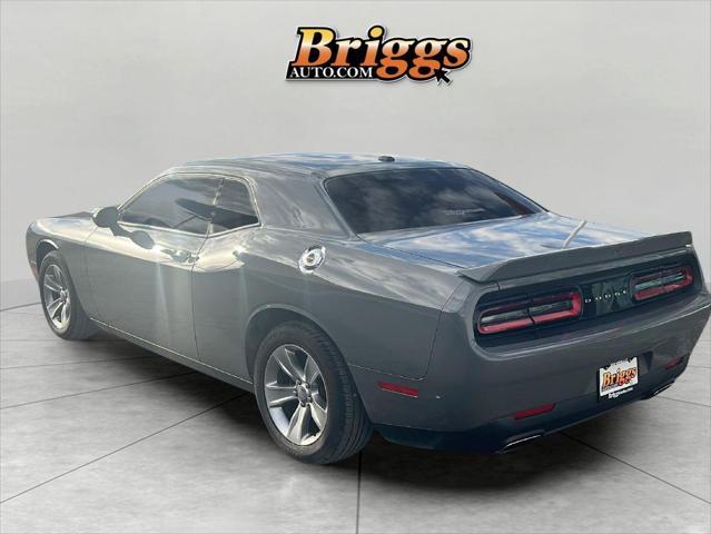 used 2019 Dodge Challenger car