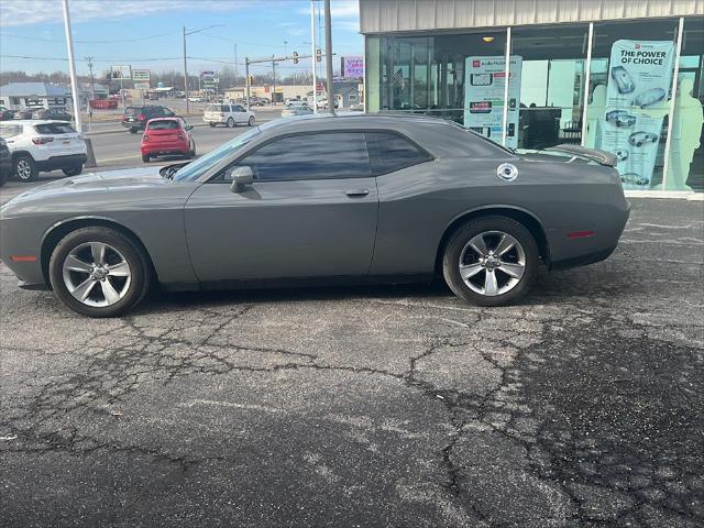 used 2019 Dodge Challenger car