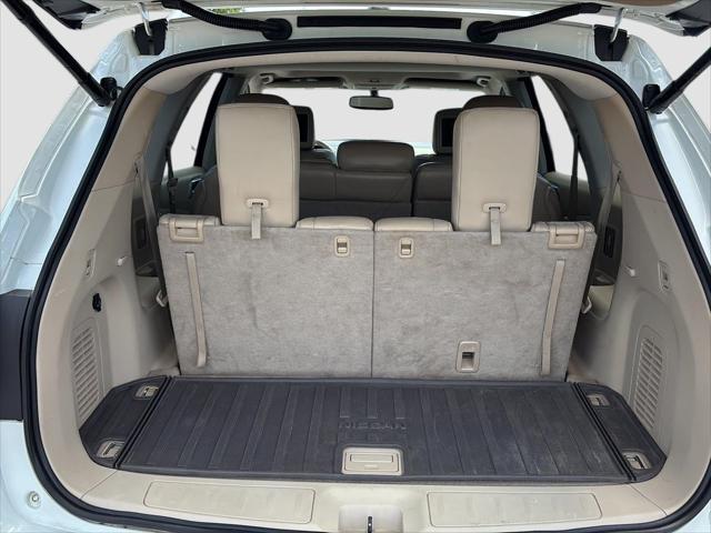 used 2014 Nissan Pathfinder car, priced at $6,900