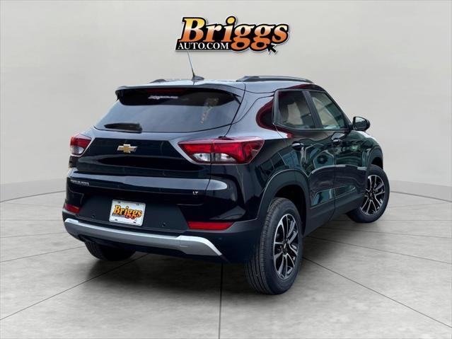 new 2025 Chevrolet TrailBlazer car, priced at $29,500