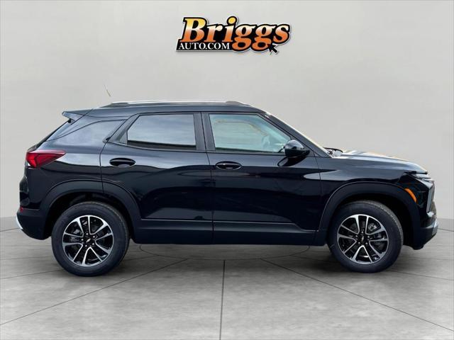 new 2025 Chevrolet TrailBlazer car, priced at $29,500