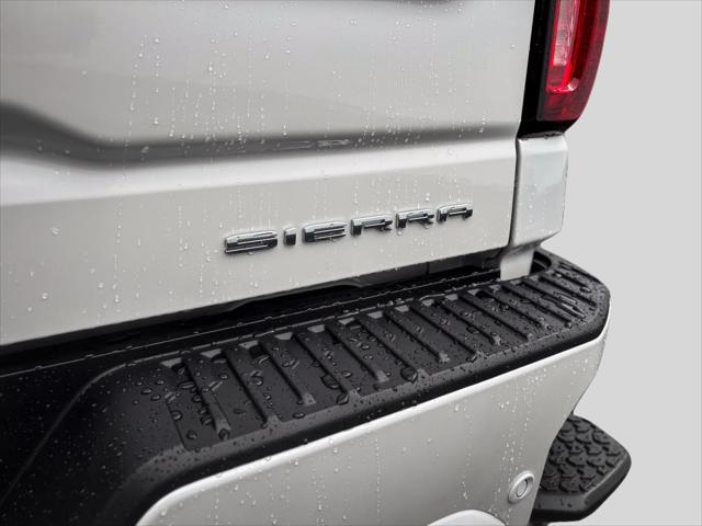 new 2025 GMC Sierra 1500 car, priced at $78,900