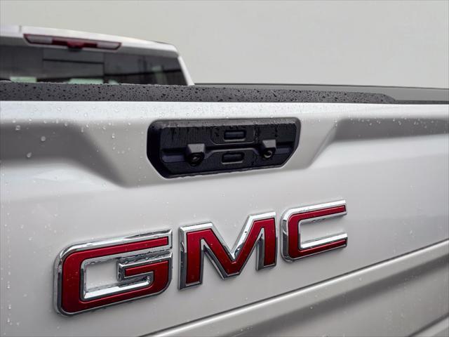 new 2025 GMC Sierra 1500 car, priced at $78,900