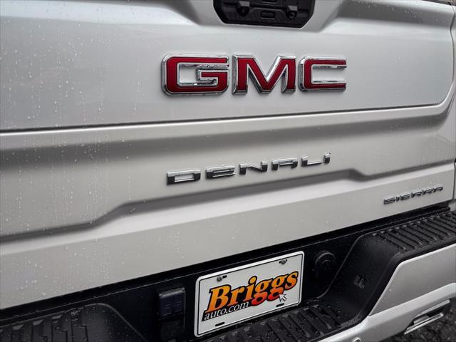 new 2025 GMC Sierra 1500 car, priced at $78,900