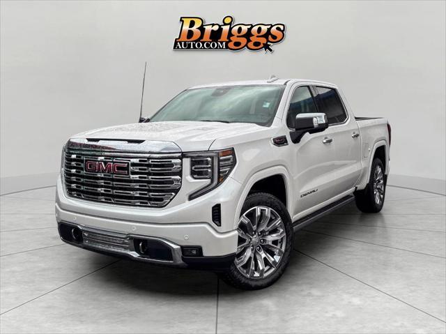 new 2025 GMC Sierra 1500 car, priced at $80,650