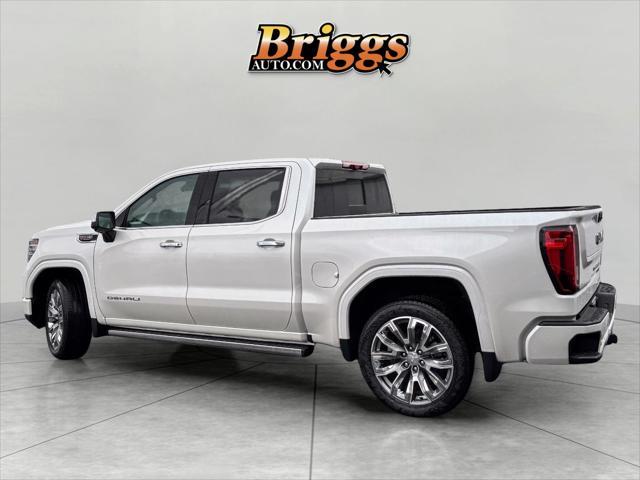 new 2025 GMC Sierra 1500 car, priced at $78,900